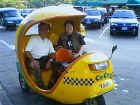 A Coco Taxi