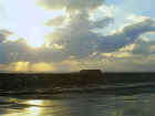 The Malecon at sunset