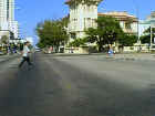 Vedado Street Residential Area