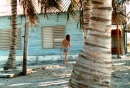 Beach Facility - Santa Lucia Beach, Camaguey, Cuba