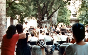 Outdoor Concert - Camaguey, Cuba