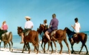 Horseback Riding, Santa Lucia Beach, Camaguey, Cuba