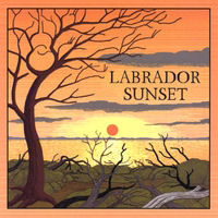 TERESA BEVIN--JOHN BIJARNEY--BILL ALLEN--FRED MUSENGO: Labrador Sunset