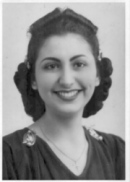 Teresa Rodriguez Larrua, Teresa Bevin's Mother