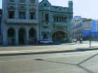 Apartments across from the Malecon