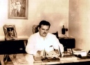 My father, Perfector Rodriguez at work - Empacadora La Unin